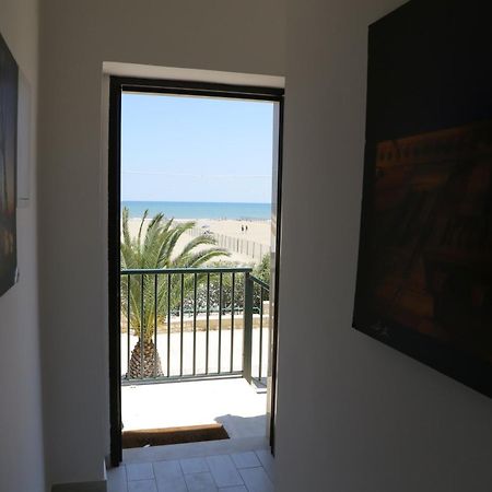 Rooms La Perla Del Mare Margherita Di Savoia Exterior photo