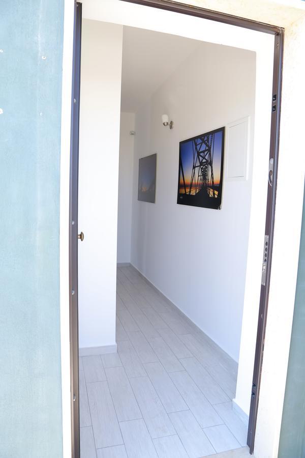 Rooms La Perla Del Mare Margherita Di Savoia Exterior photo