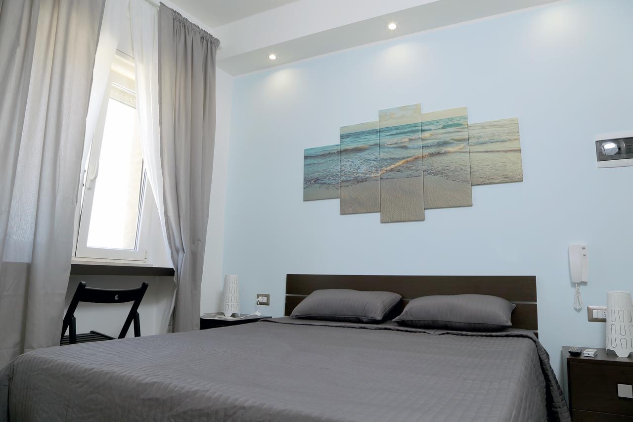 Rooms La Perla Del Mare Margherita Di Savoia Exterior photo