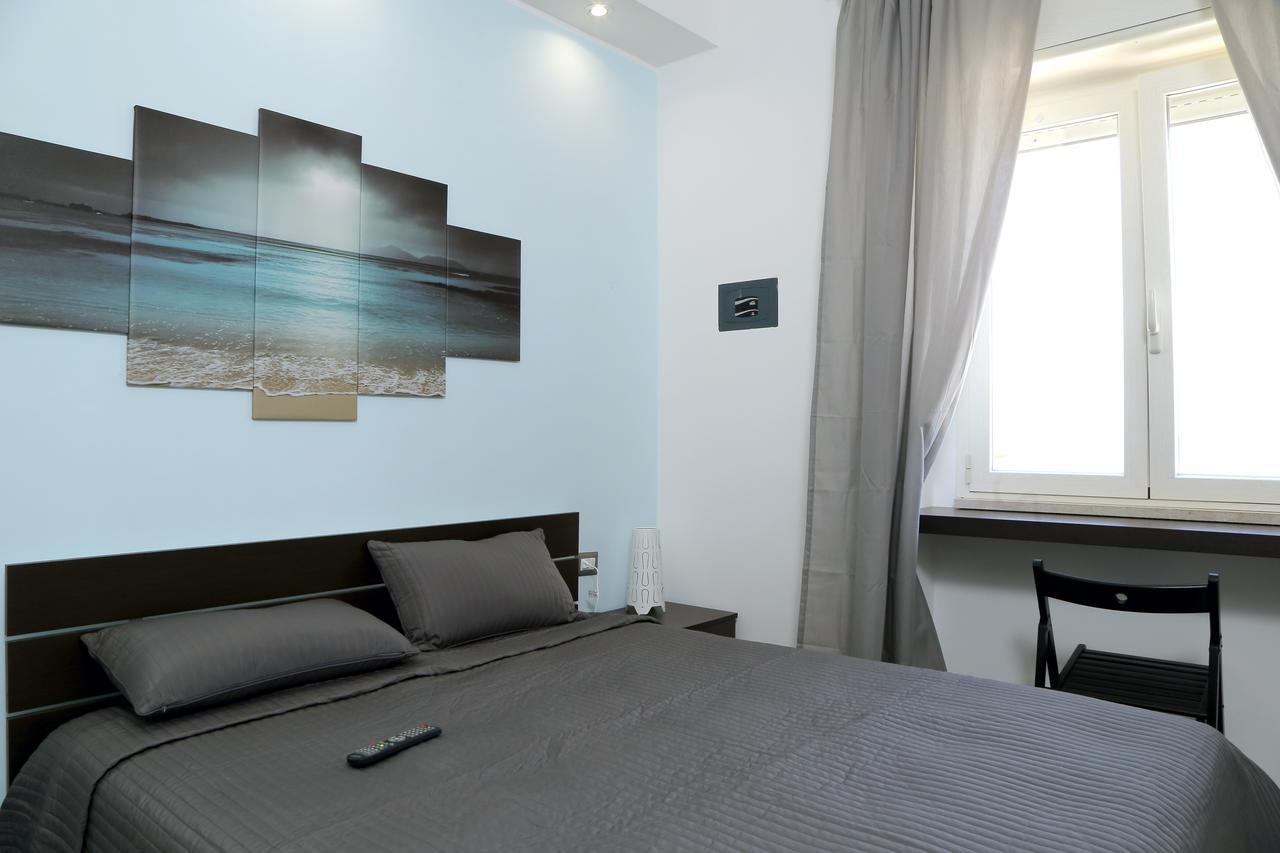 Rooms La Perla Del Mare Margherita Di Savoia Exterior photo